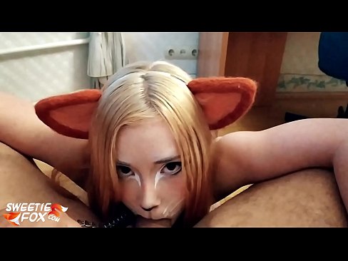 ❤️ Kitsune залгих дик, булэг нь түүний аманд ❤❌ Чанартай секс порно дээр mn.serviporno.ru ❌❤